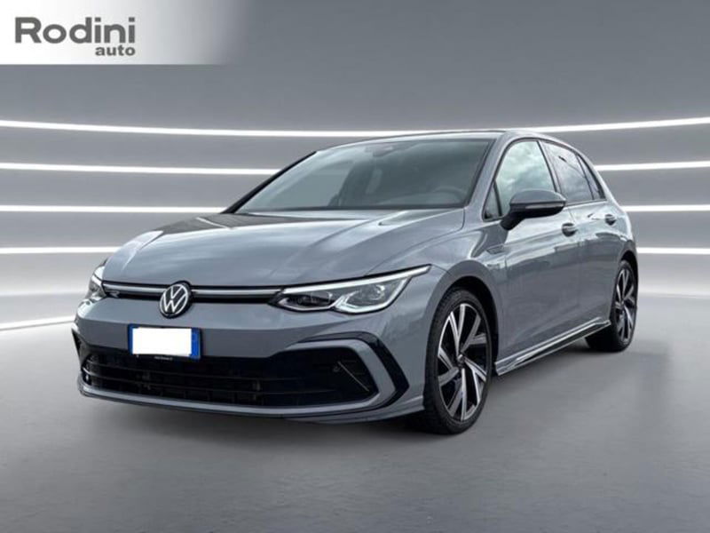 Volkswagen Golf 2.0 TDI 150 CV DSG SCR R-Line