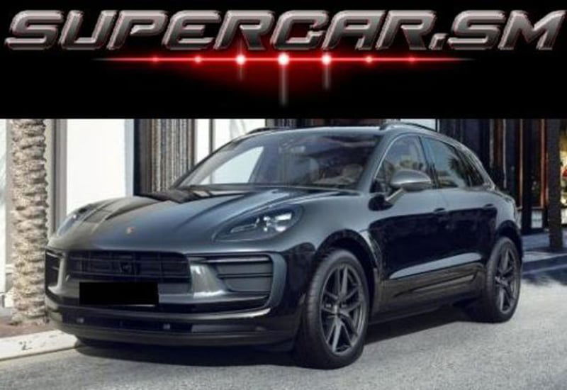 Porsche Macan 2.0 T 265cv pdk