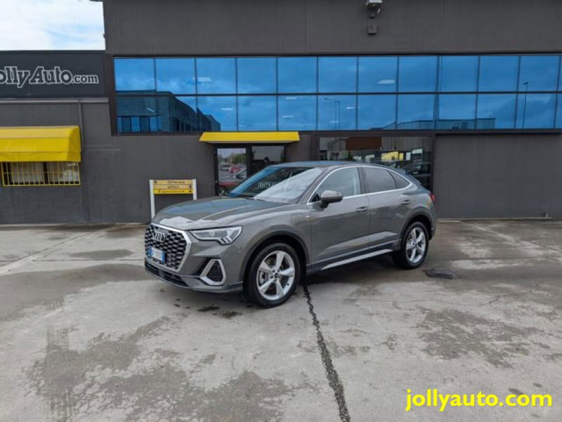 Audi Q3 Sportback 45 TFSI e S tronic S line edition