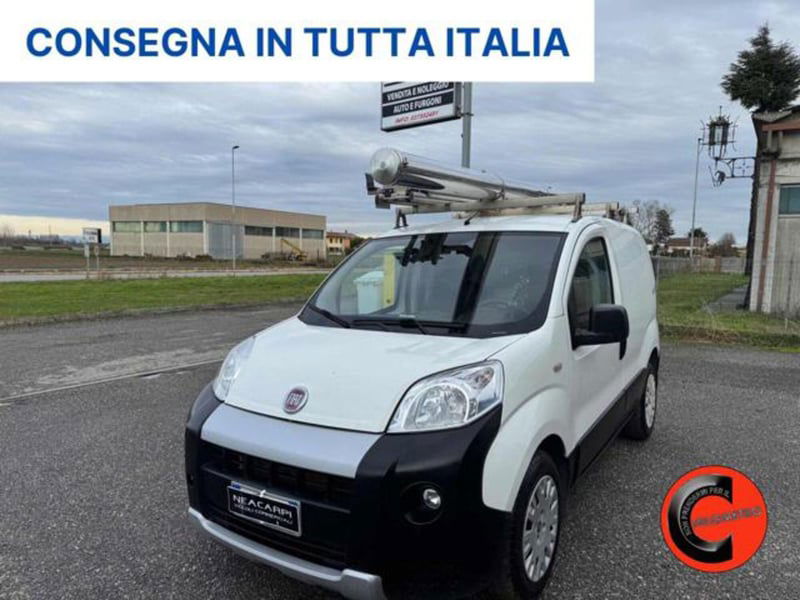 Fiat Fiorino combi N1 1.3 mjt 95cv