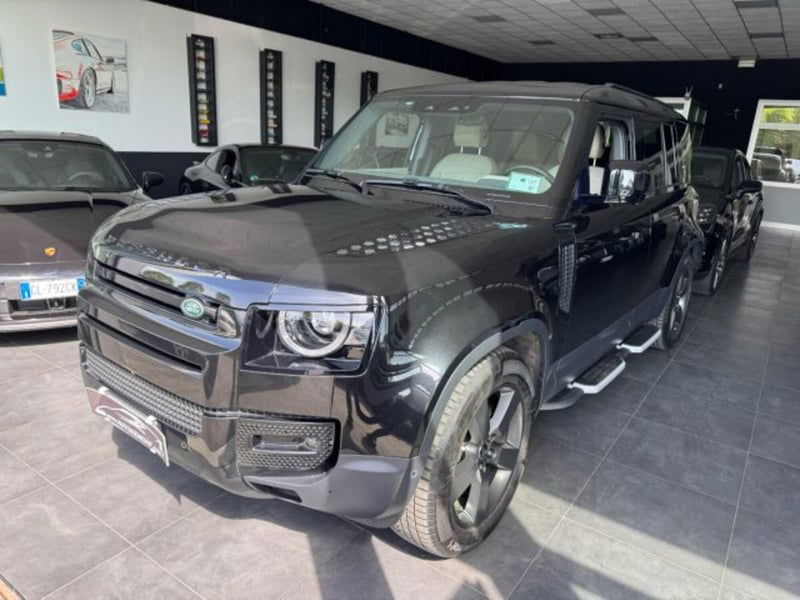 Land Rover Defender 110 3.0d i6 mhev X-Dynamic SE awd 200cv auto