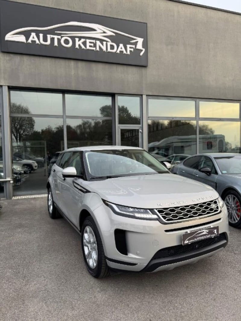 Land Rover Range Rover Evoque 2.0D I4 163 CV AWD Auto S
