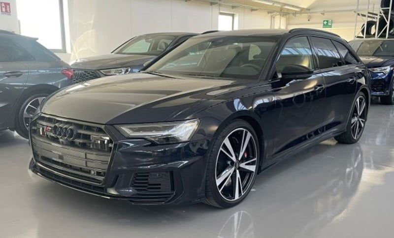 Audi S6 Avant 3.0 tdi mhev Sport Attitude quattro 344cv tiptronic
