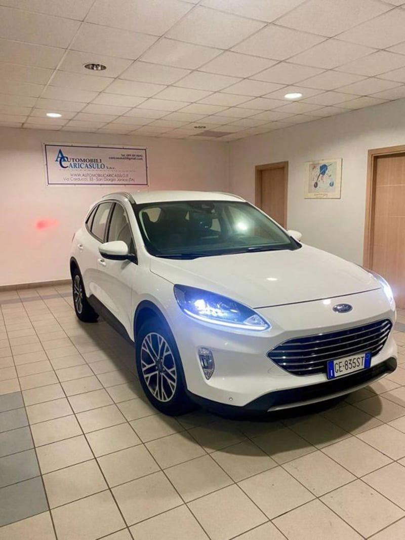 Ford Kuga 1.5 EcoBlue 120 CV 2WD Titanium