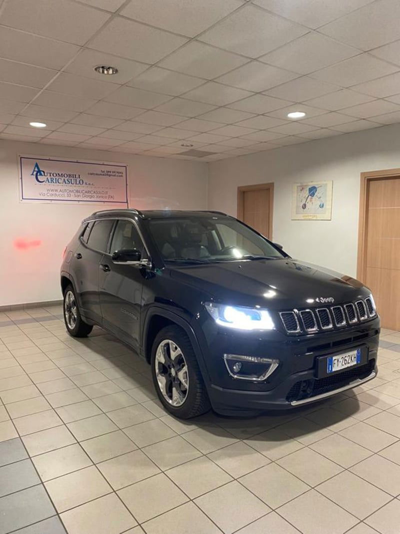 Jeep Compass 1.6 Multijet II 2WD Limited