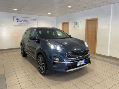Kia Sportage 1.6 ECOGPL 2WD Style usata