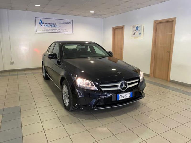 Mercedes-Benz Classe C 180 d Auto Business