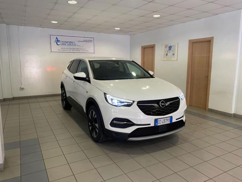 Opel Grandland X 1.5 diesel Ecotec Start&Stop Innovation