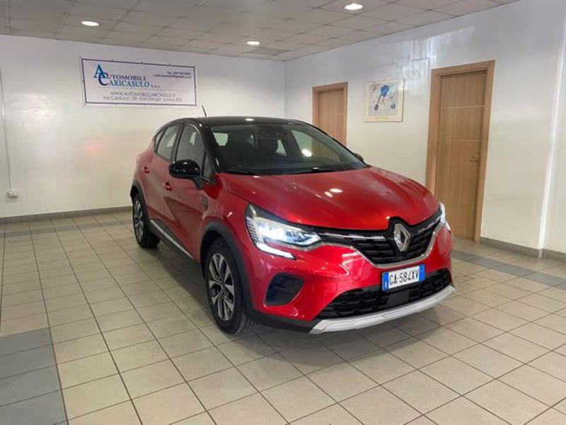 Renault Captur dCi 8V 90 CV Business