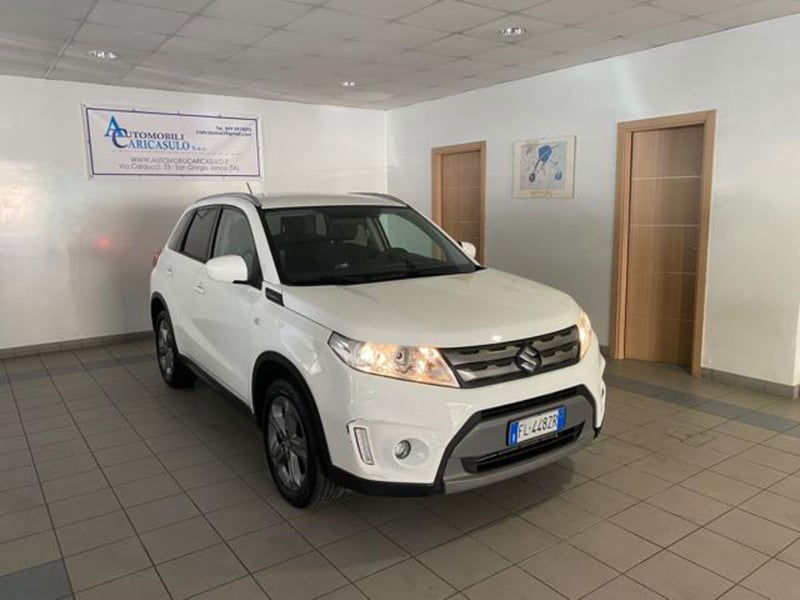 Suzuki Vitara 1.6 DDiS 4WD AllGrip DCT V-Top