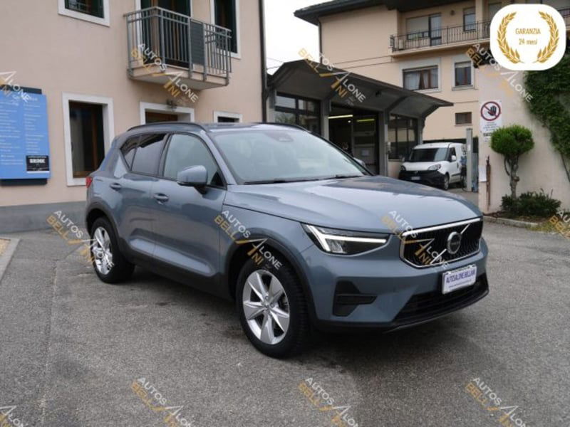 Volvo XC40 B3 automatico Essential
