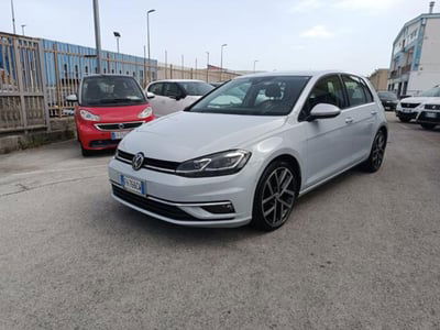 Volkswagen Golf 2.0 TDI 5p. 4MOTION Executive BlueMotion Technology usata