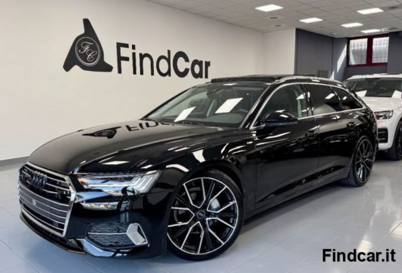 Audi A6 Avant 40 2.0 TDI quattro ultra S tronic Sport