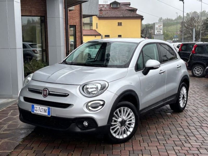 Fiat 500X 1.3 MultiJet 95 CV Club