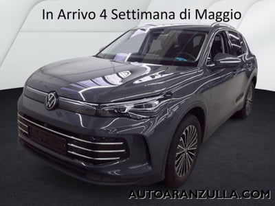 Volkswagen Tiguan 2.0 tdi Elegance 150cv dsg usata