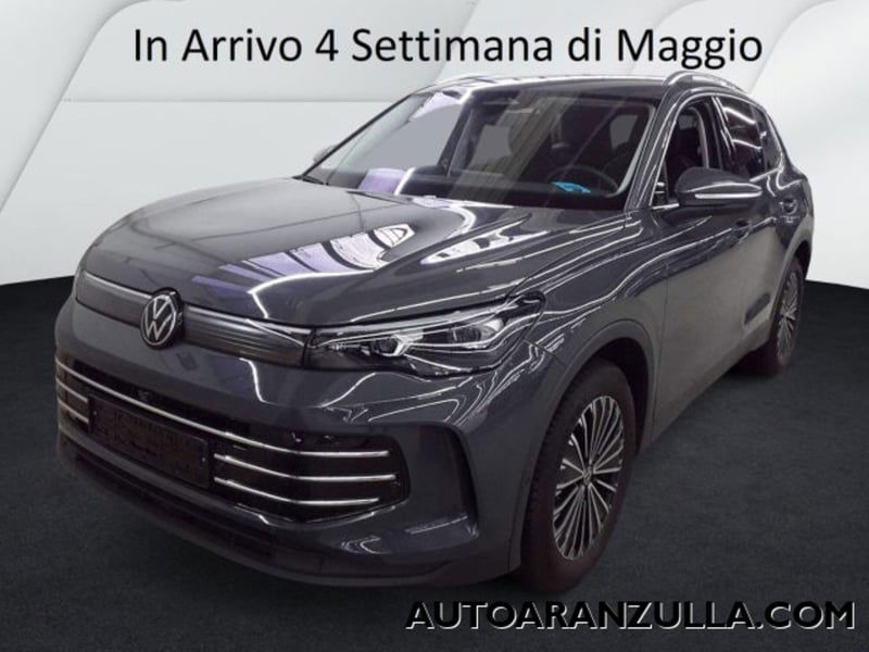 Volkswagen Tiguan 2.0 tdi Elegance 150cv dsg