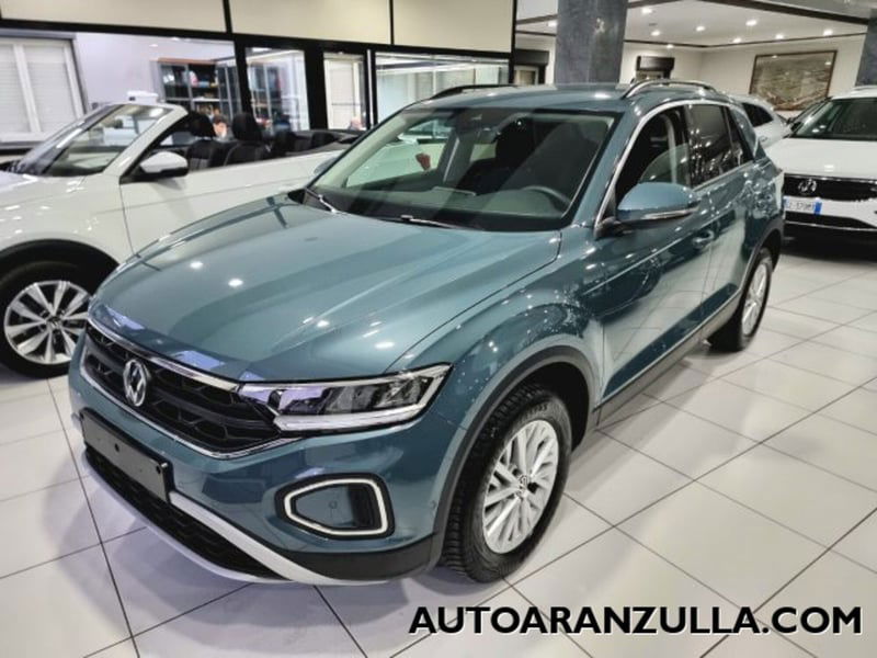 Volkswagen T-Roc 1.0 tsi Life 115cv