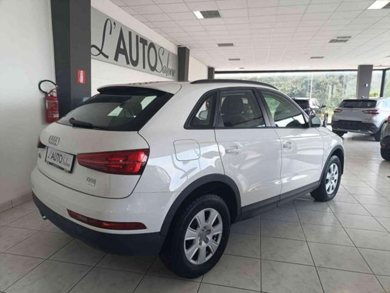 Audi Q3 1.4 TFSI 150 CV COD ultra