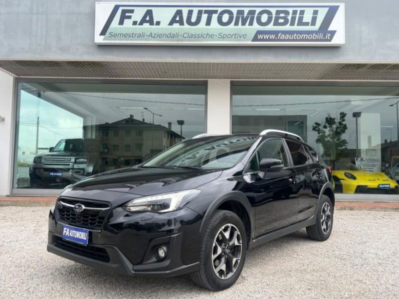 Subaru XV 1.6i Bi-Fuel Lineartronic Style