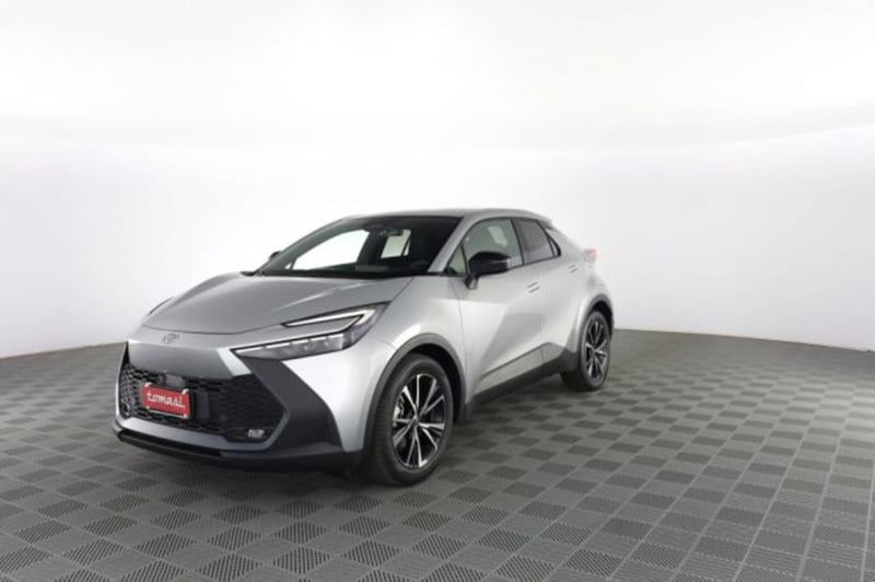 Toyota Toyota C-HR 2.0 hv Trend awd e-cvt