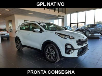 Kia Sportage 1.6 ECOGPL 2WD Business Class usata