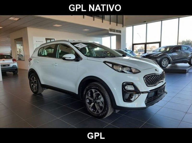 Kia Sportage 1.6 ECOGPL 2WD Business Class