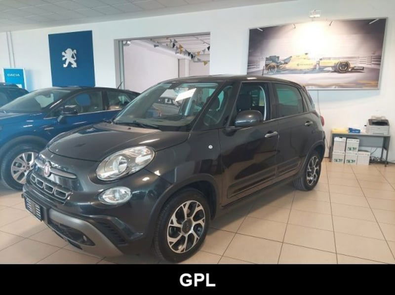 Fiat 500L 1.4 95 CV S&S Connect