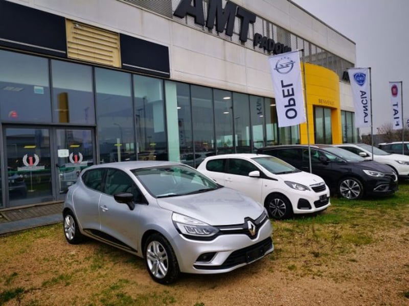 Renault Clio Sporter TCe 12V 90 CV Life