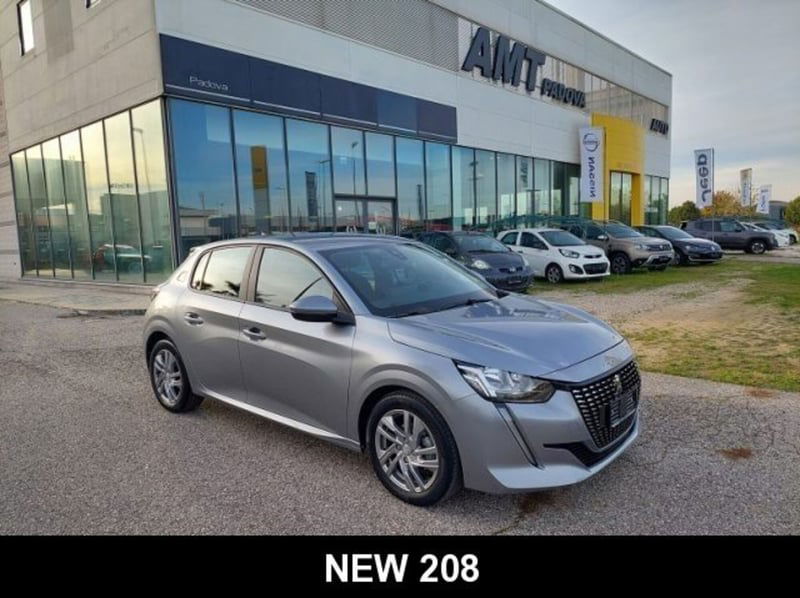 Peugeot 208 1.2 puretech Active s&s 75cv