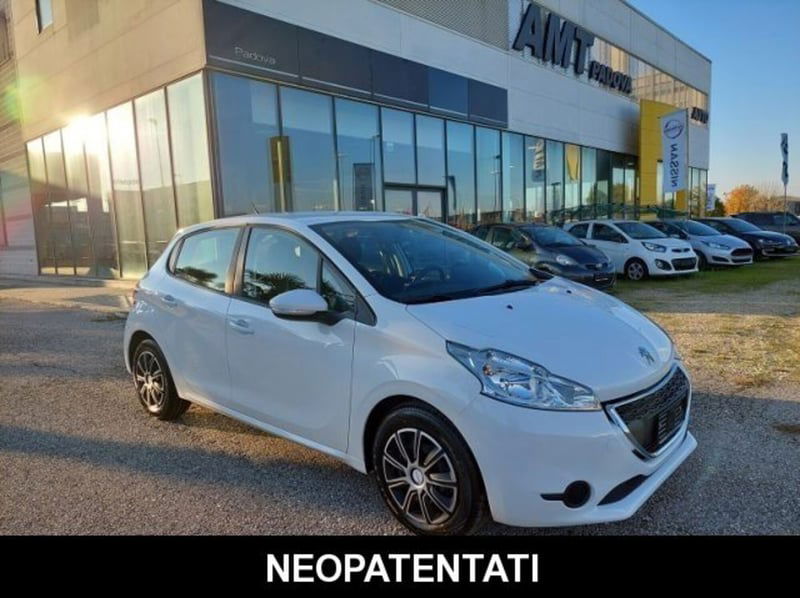 Peugeot 208 68 5 porte Active
