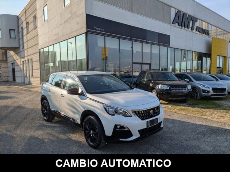 Peugeot 3008 BlueHDi 130 S&S EAT8 GT Line