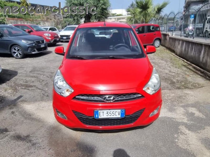 Hyundai i10 1.1 12V Econext Classic Plus