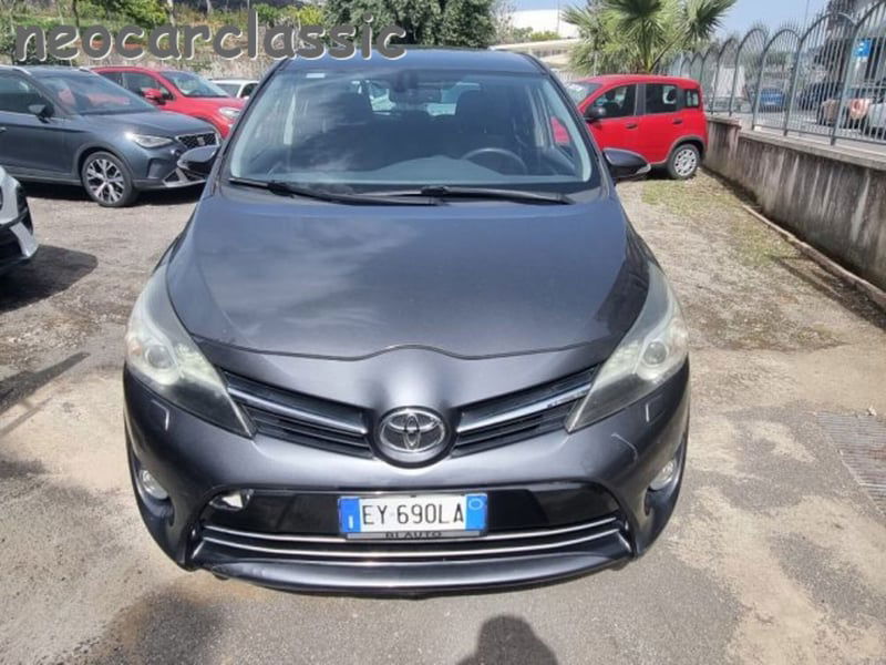 Toyota Verso 1.6 D-4D Style 7 posti