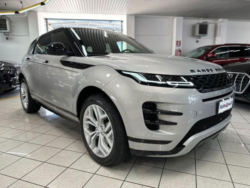 Land Rover Range Rover Evoque 2.0D I4-L.Flw 150 CV