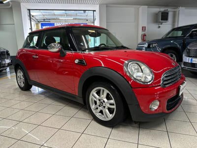 MINI Mini 1.6 16V One D usata