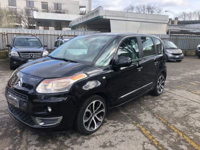 Citroen C3 Picasso 1.4 VTi 95 Exclusive Style