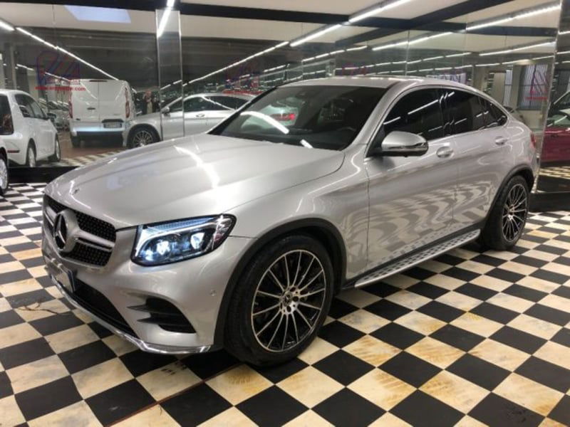 Mercedes-Benz GLC Coupé 250 d 4Matic Coupé Premium