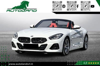 BMW Z4 Cabrio Z4 sDrive20i Sport usata