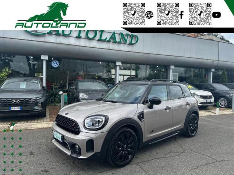 MINI Mini Countryman 2.0 Cooper S 'ALL4' Countryman