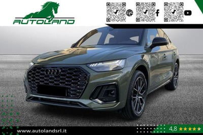 Audi Q5 35 TDI quattro S tronic S line plus usata
