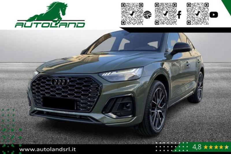 Audi Q5 35 TDI quattro S tronic S line plus