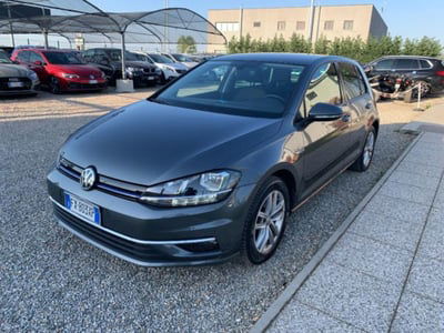 Volkswagen Golf 1.5 TGI 5p. Business BlueMotion Technology usata