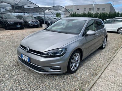Volkswagen Golf 1.4 TSI 125 CV 5p. Executive BlueMotion Technology usata