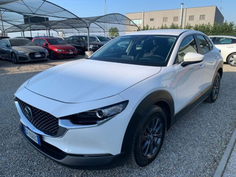 Mazda CX-30 e-Skyactiv-G M Hybrid 2WD Executive