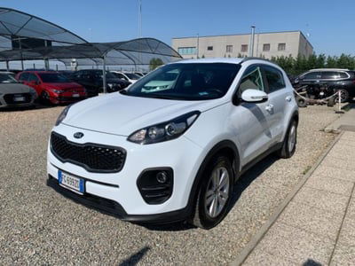 Kia Sportage 1.6 GDI 2WD Cool usata