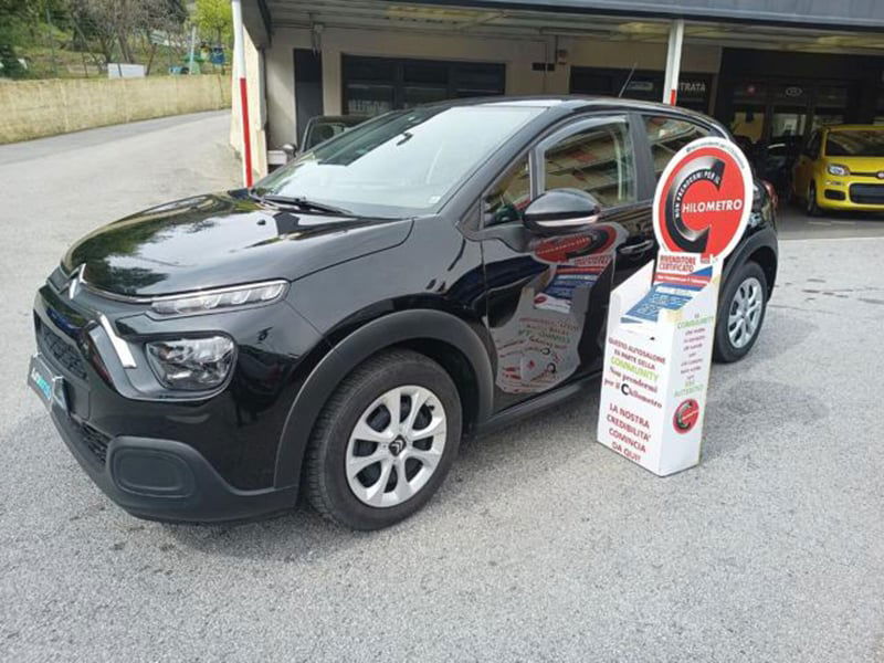 Citroen C3 1.2 puretech You s&s 83cv neopatentati