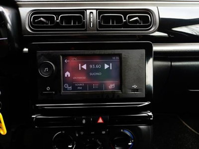 Citroen C3 1.2 puretech You s&s 83cv neopatentati (11)
