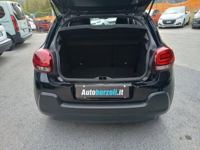 Citroen C3 1.2 puretech You s&s 83cv neopatentati (18)