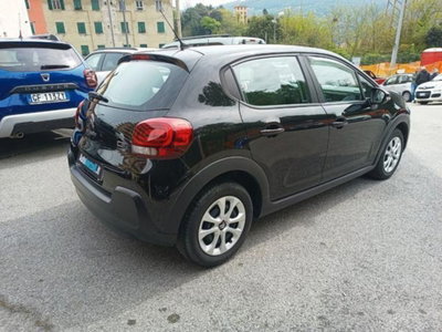 Citroen C3 1.2 puretech You s&s 83cv neopatentati (3)
