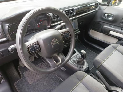 Citroen C3 1.2 puretech You s&s 83cv neopatentati (7)